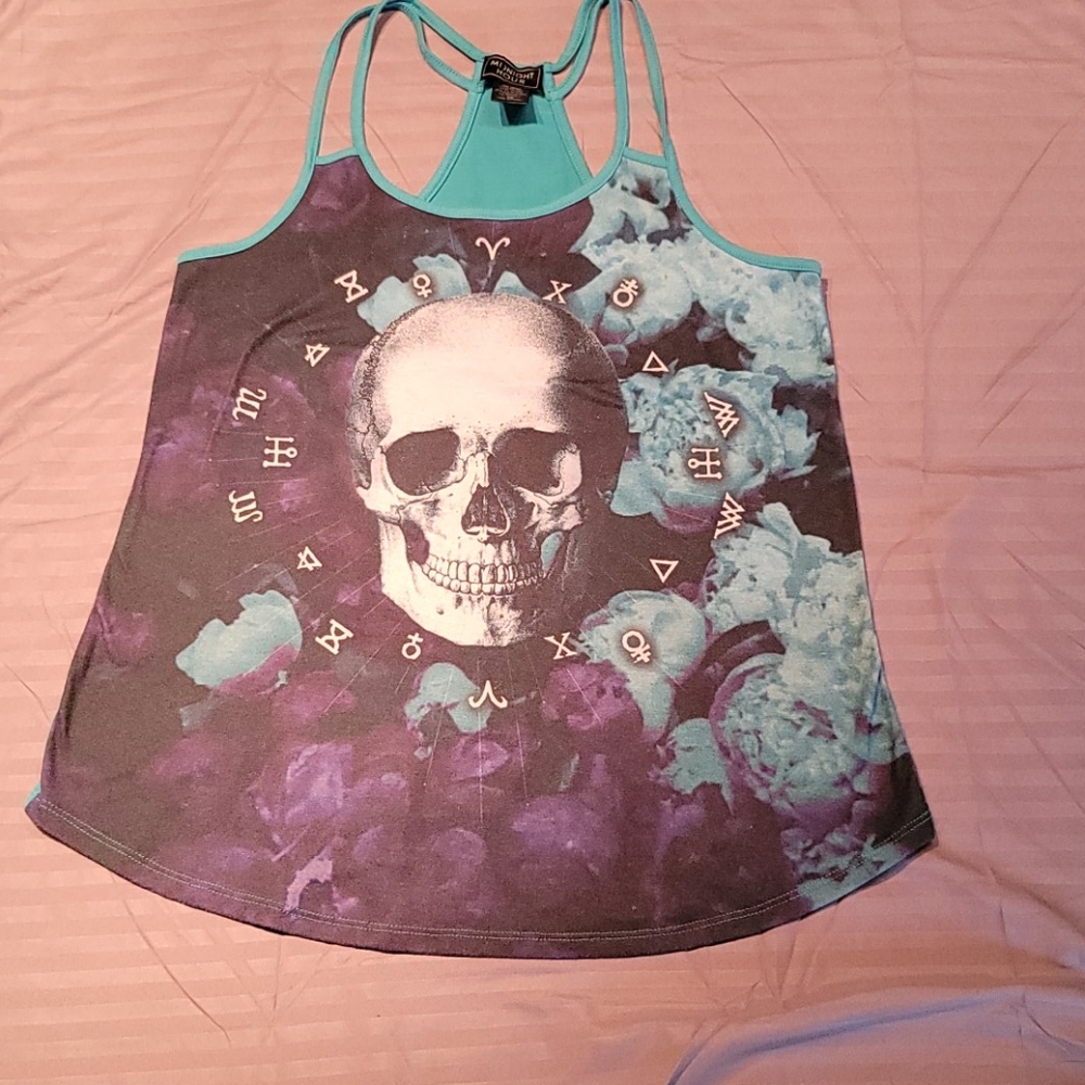 Summer tank